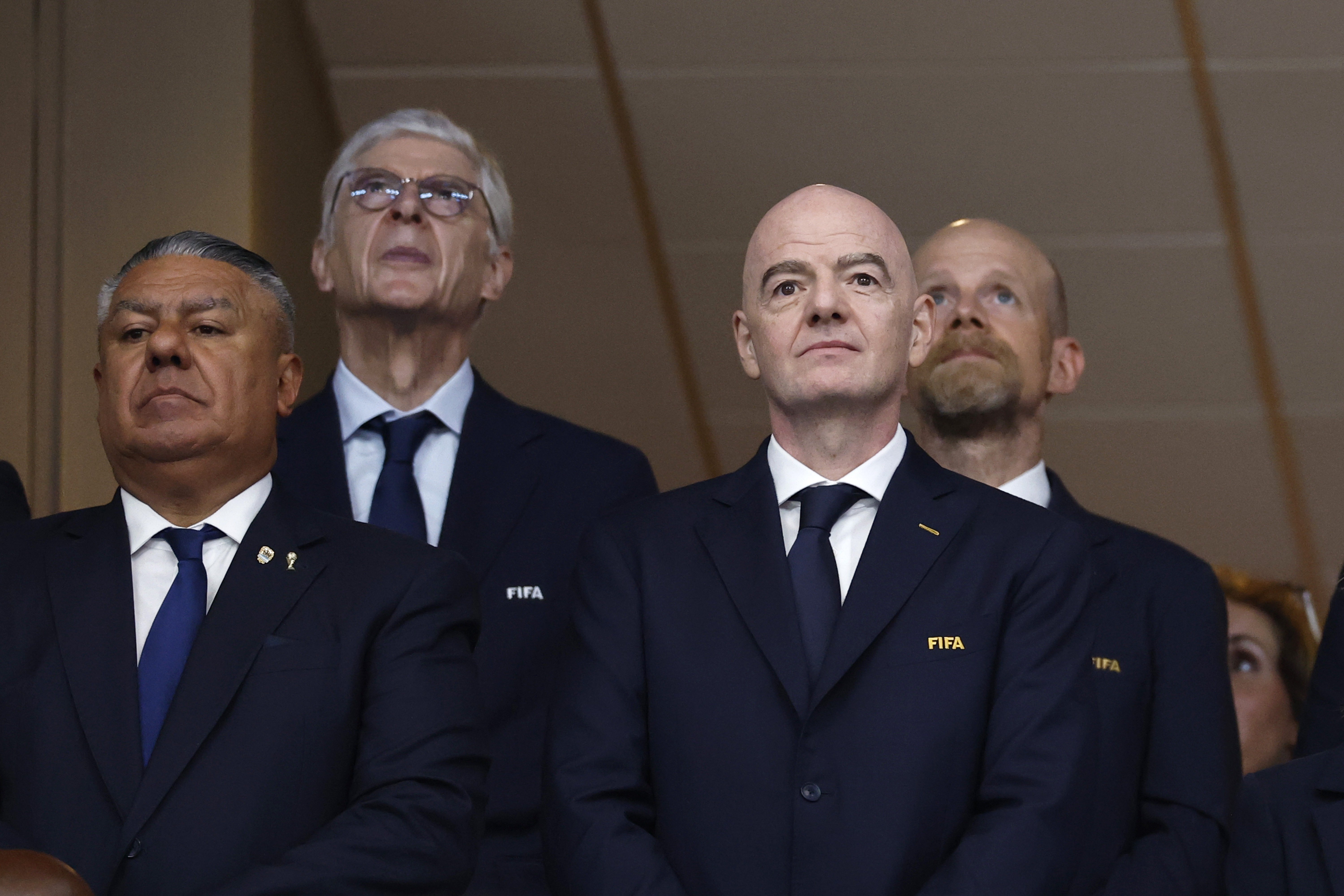 威尔士足协、亚足联联合声明:FIFA出售世界杯股权未协商