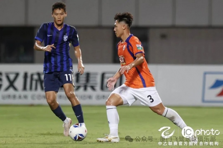近8轮1胜,厦门飞鹭客场1-2遭武汉三镇B队逆转 近8轮1胜,厦门飞鹭客场1-2遭武汉三镇B队逆转