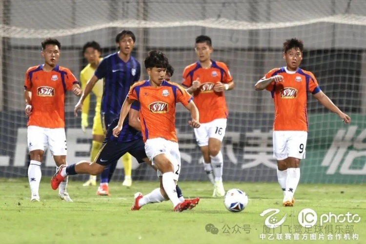 近8轮1胜,厦门飞鹭客场1-2遭武汉三镇B队逆转 近8轮1胜,厦门飞鹭客场1-2遭武汉三镇B队逆转