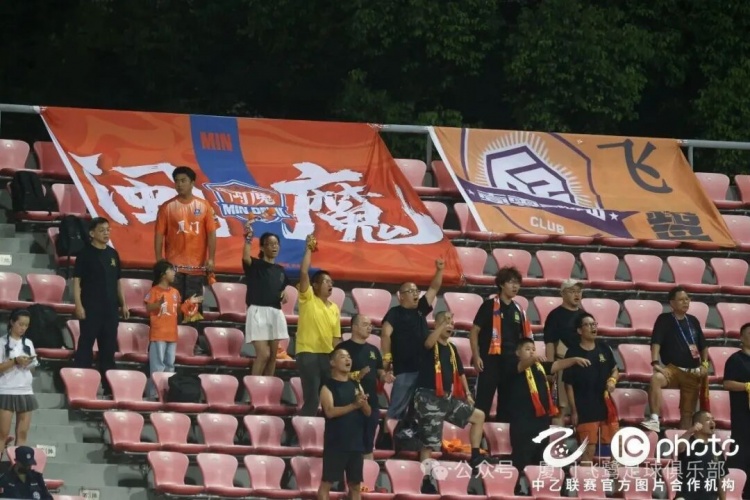近8轮1胜,厦门飞鹭客场1-2遭武汉三镇B队逆转 近8轮1胜,厦门飞鹭客场1-2遭武汉三镇B队逆转