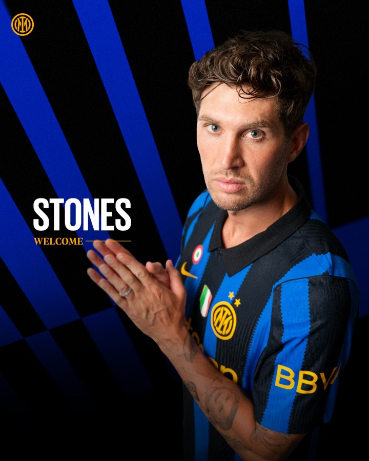 国米免签32岁斯通斯 意媒记者激辩弃将价值