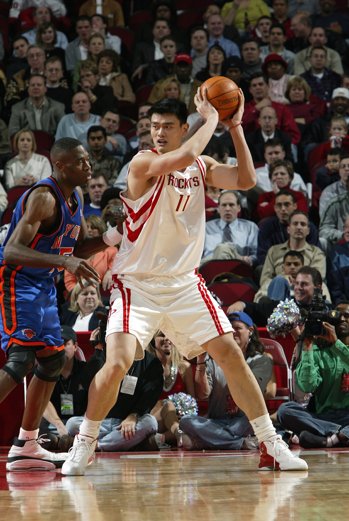 美媒评NBA历史2米18以上长人15强:姚明第四 贾巴尔居首 美媒评NBA历史2米18以上长人15强:姚明第四 贾巴尔居首