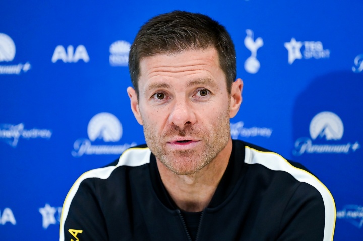 阿隆索反对FIFA子公司提案：足球必须属于人民