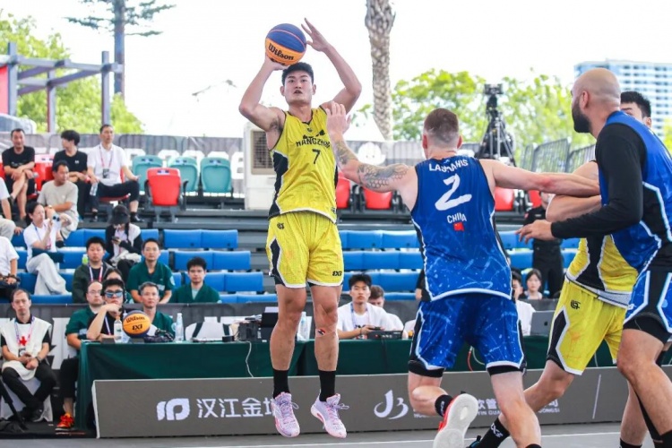 汉川挑战赛杭州经纬获第六 加时绝杀出线后折戟八强