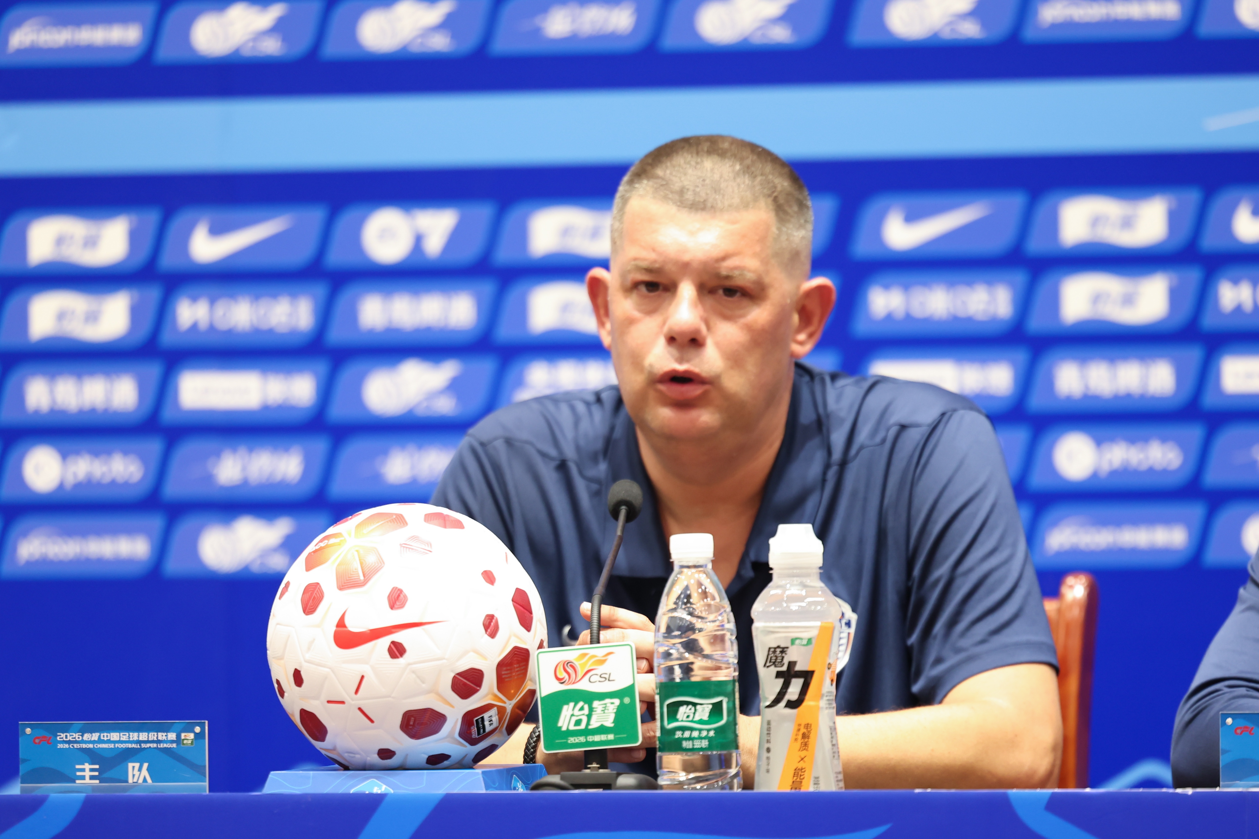 海牛双线五连败跌至倒数第一 外援残缺保级告急