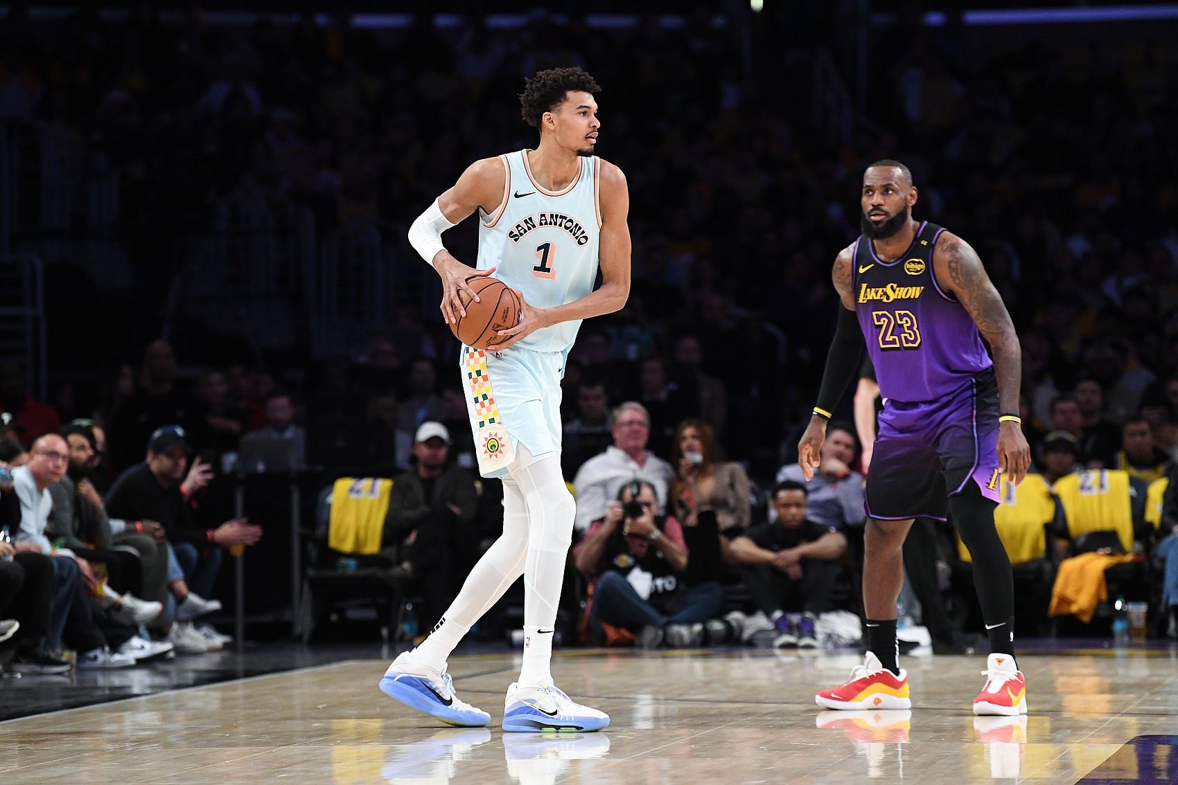 麦迪预测新赛季奖项：彼得森最佳新秀，文班亚马包圆3个MVP+DPOY