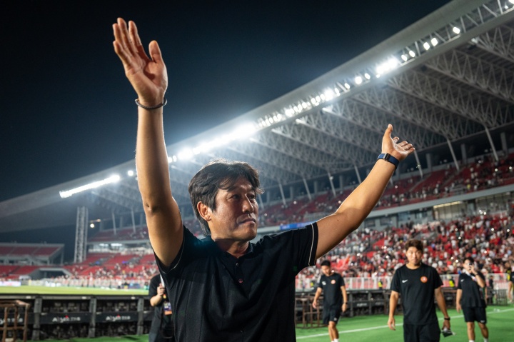 辽宁铁人3-1申花，曝徐正源签3+1长期合同