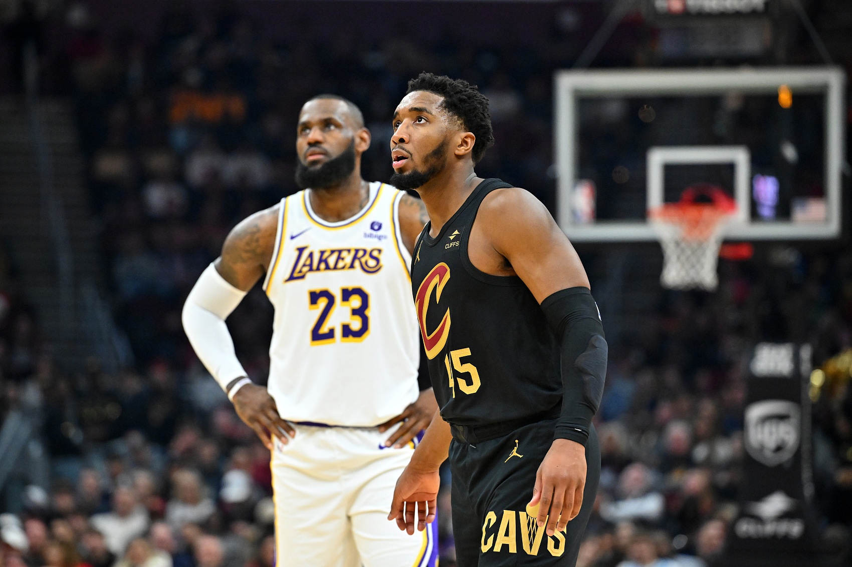 米切尔打法与詹姆斯不兼容，名宿断言勒布朗不会第三次加盟骑士