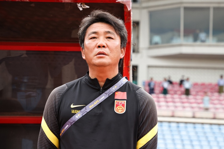 中国U20女足1-5朝鲜U20女足 热身赛两连败进1球失8球