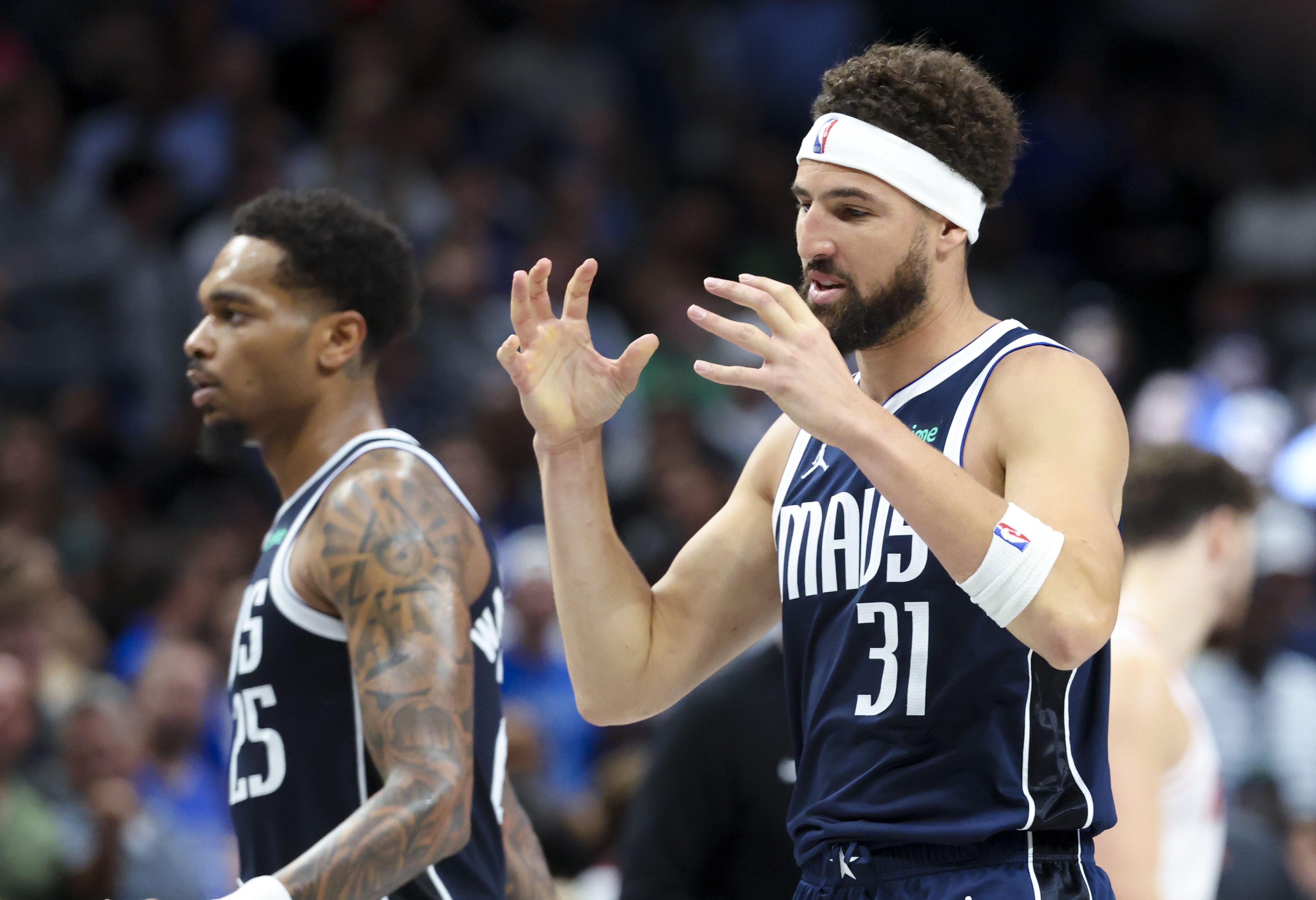 湖记建议放弃库明加 引援目标锁定克莱与PJ华盛顿