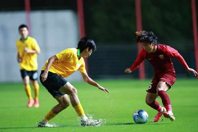 海港U20客场2比1逆转国安 中青赛第二阶段B组第二晋级 海港U20客场2比1逆转国安 中青赛第二阶段B组第二晋级