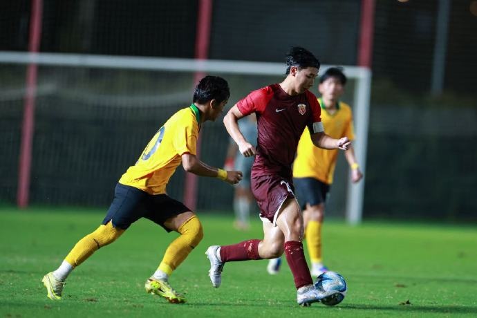 海港U20客场2比1逆转国安 中青赛第二阶段B组第二晋级 海港U20客场2比1逆转国安 中青赛第二阶段B组第二晋级