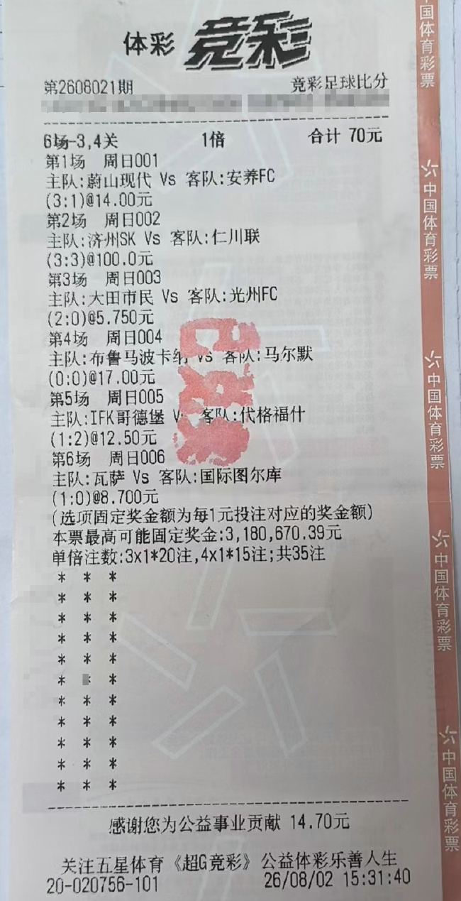 日职联同日爆出两场大比分