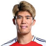 富安健洋